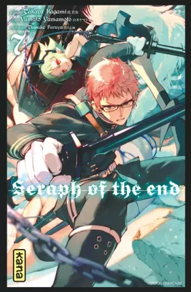 Couverture du produit · Seraph of the end - Tome 7