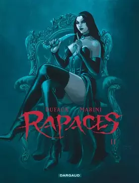 Couverture du produit · Rapaces - Tome 2
