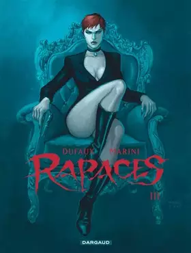 Couverture du produit · Rapaces - Tome 3