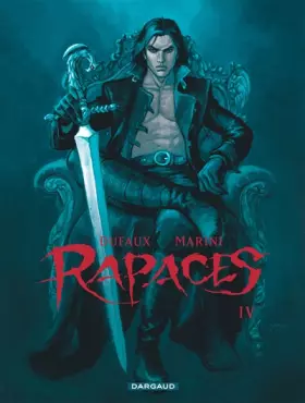 Couverture du produit · Rapaces - tome 4 - Rapaces - Tome 4