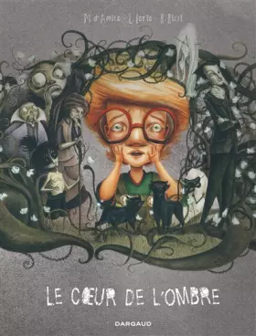 Couverture du produit · Le Coeur de l'ombre