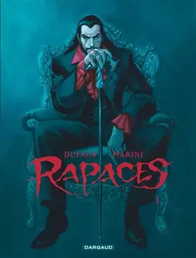Couverture du produit · Rapaces - Tome 1