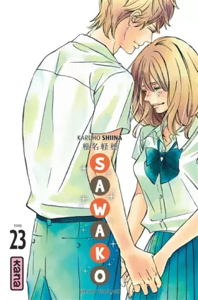 Couverture du produit · Sawako - Tome 23