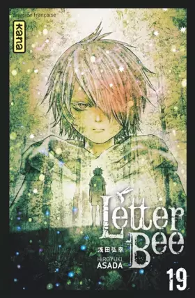 Couverture du produit · Letter Bee - Tome 19