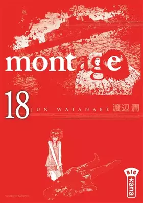 Couverture du produit · Montage - Tome 18
