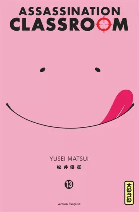 Couverture du produit · Assassination classroom - Tome 13