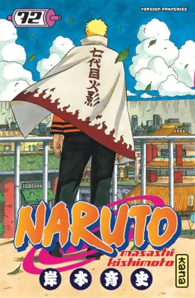 Couverture du produit · Naruto - Tome 72