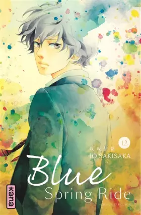Couverture du produit · Blue Spring Ride - Tome 12
