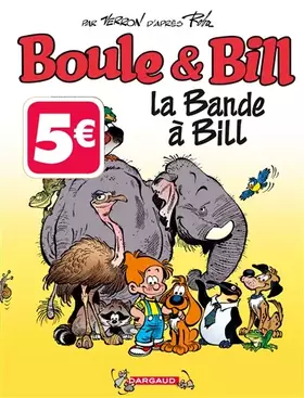 Couverture du produit · BOULE & BILL T30 INDISP 2016