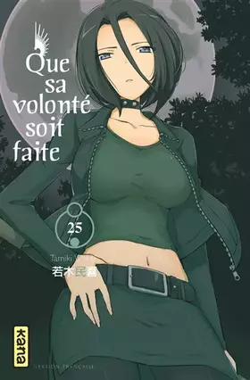 Couverture du produit · Que sa volonté soit faite - Tome 25