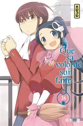 Couverture du produit · Que sa volonté soit faite - Tome 26
