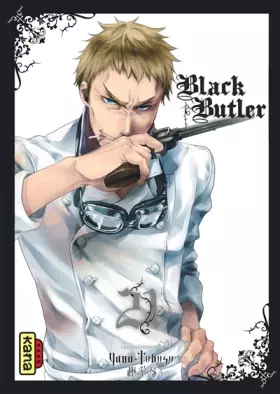 Couverture du produit · Black Butler - Tome 21