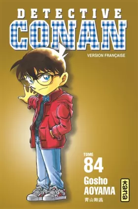 Couverture du produit · Détective Conan, tome 84