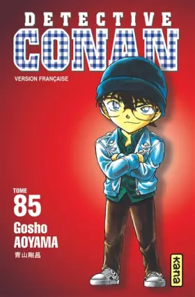Couverture du produit · Détective Conan - Tome 85