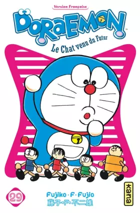 Couverture du produit · Doraemon - Tome 29