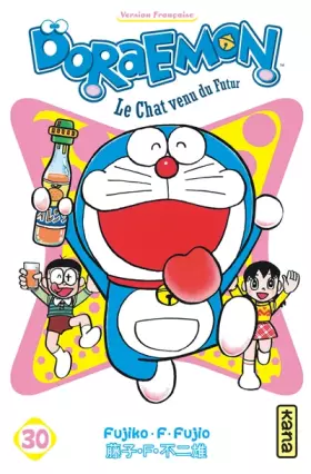 Couverture du produit · Doraemon - Tome 30