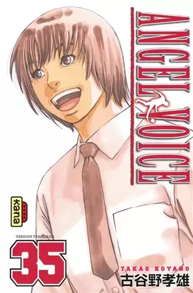 Couverture du produit · Angel Voice - Tome 35