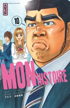 Couverture du produit · Mon histoire - Tome 10