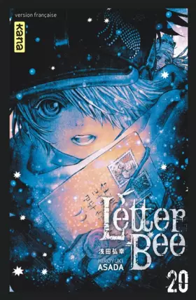 Couverture du produit · Letter Bee - Tome 20