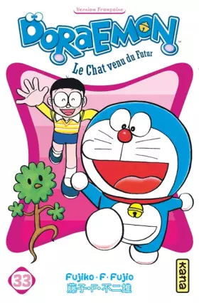 Couverture du produit · Doraemon - Tome 33