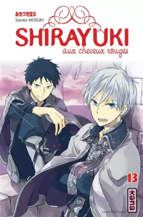 Couverture du produit · Shirayuki aux cheveux rouges - Tome 13