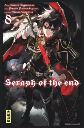 Couverture du produit · Seraph of the end - Tome 8