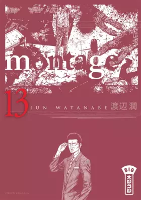 Couverture du produit · Montage, tome 13
