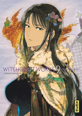 Couverture du produit · Witchcraft Works - Tome 9