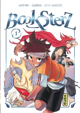 Couverture du produit · Booksterz, tome 1