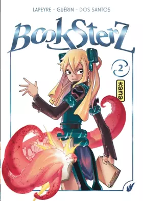 Couverture du produit · Booksterz - Tome 2