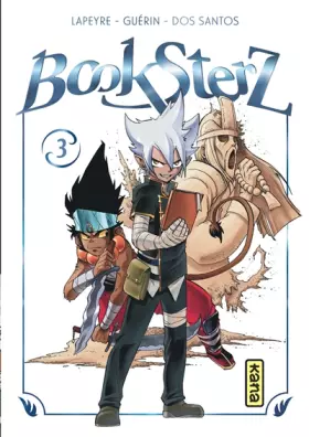 Couverture du produit · Booksterz - Tome 3