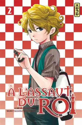 Couverture du produit · A l'assaut du roi - Tome 2