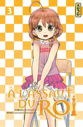 Couverture du produit · A l'assaut du roi - Tome 3