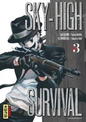 Couverture du produit · Sky-high survival - Tome 3
