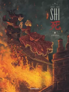Couverture du produit · SHI - tome 2 - Le Roi Démon