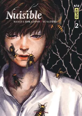 Couverture du produit · Nuisible - Tome 2