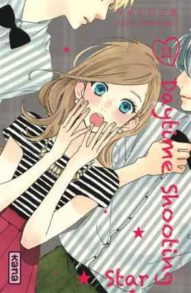 Couverture du produit · Daytime shooting star - Tome 11
