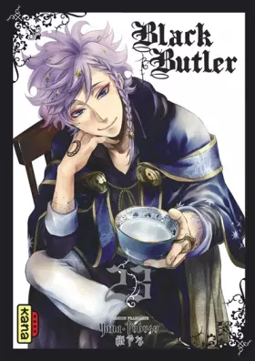 Couverture du produit · Black Butler - Tome 23