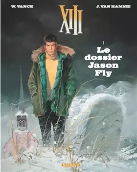 Couverture du produit · XIII - Tome 6 - Le Dossier Jason Fly
