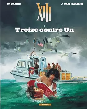 Couverture du produit · XIII - Tome 8 - Treize contre un