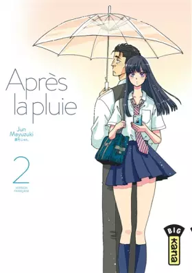 Couverture du produit · Après la pluie, tome 2