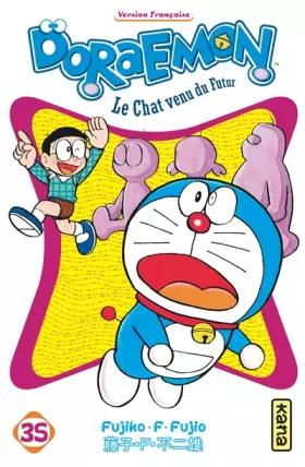 Couverture du produit · Doraemon - Tome 35