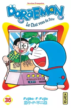 Couverture du produit · Doraemon - Tome 36
