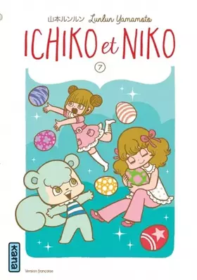 Couverture du produit · Ichiko et Niko - Tome 7