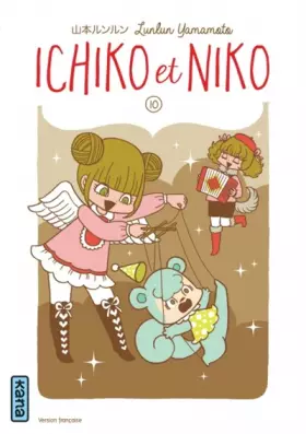 Couverture du produit · Ichiko et Niko - Tome 10