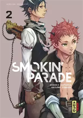 Couverture du produit · Smokin' Parade - Tome 2