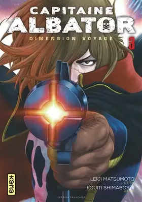 Couverture du produit · Capitaine Albator Dimension Voyage - Tome 3