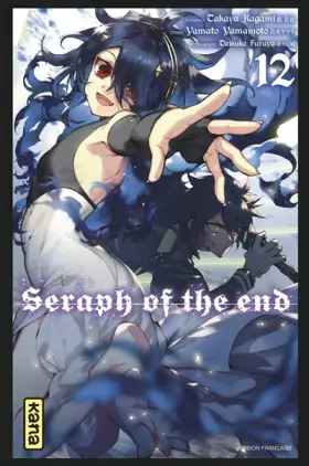 Couverture du produit · Seraph of the end - Tome 12