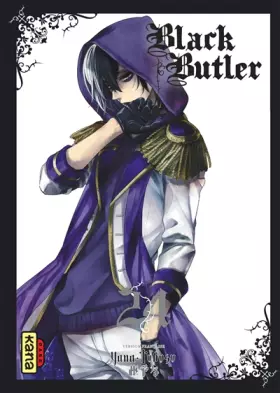 Couverture du produit · Black Butler - Tome 24