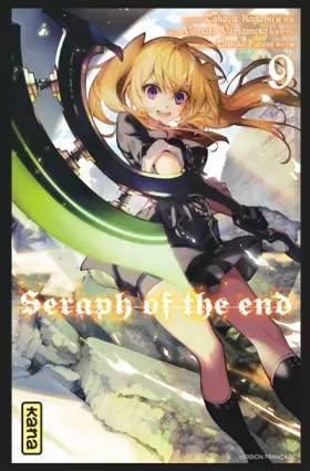 Couverture du produit · Seraph of the end - Tome 9